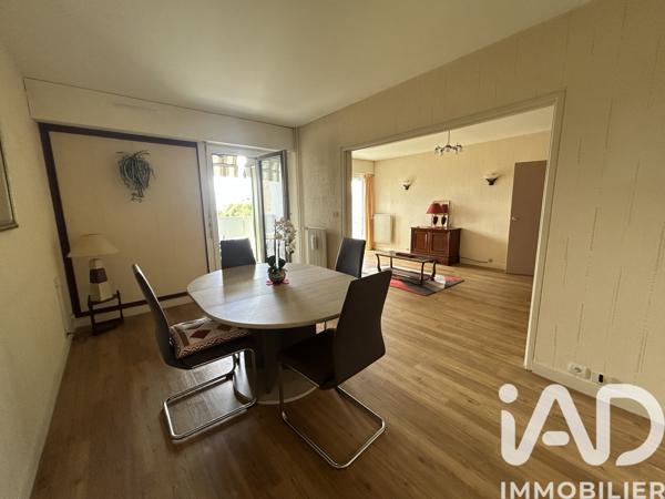 Appartement à vendre 5 pièces 97,1 m² Angoulême