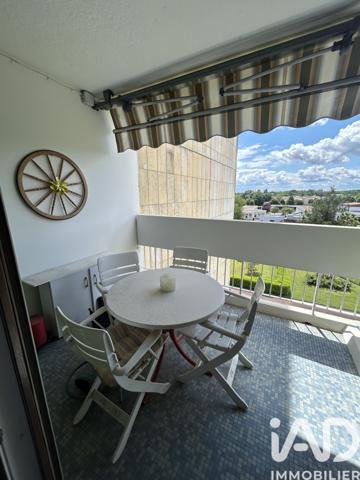 Appartement à vendre 5 pièces 97,1 m² Angoulême