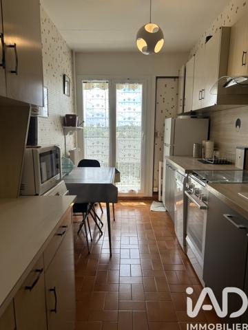 Appartement à vendre 5 pièces 97,1 m² Angoulême