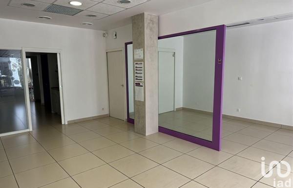 Location bureaux 100 m² Lyon 9