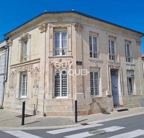 Maison à vendre - plein centre-ville de 96 m²
