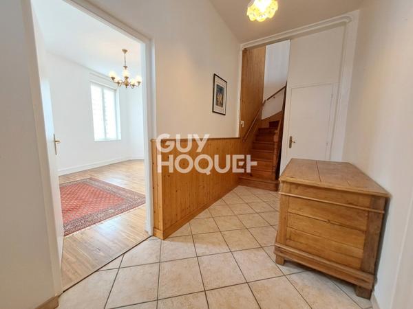 Maison à vendre - plein centre-ville de 96 m²