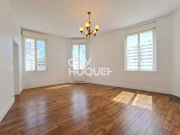 Maison à vendre - plein centre-ville de 96 m²