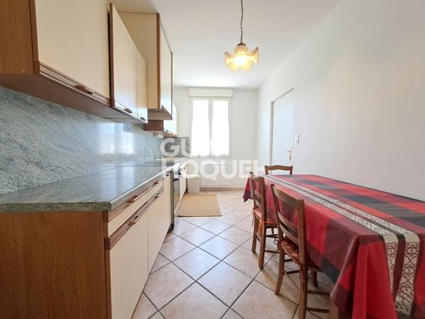 Maison à vendre - plein centre-ville de 96 m²