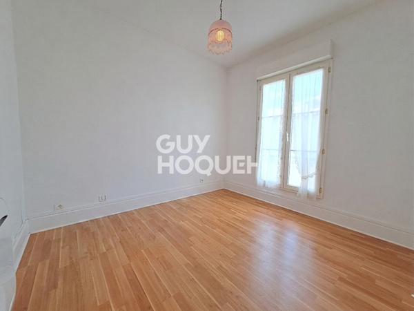 Maison à vendre - plein centre-ville de 96 m²