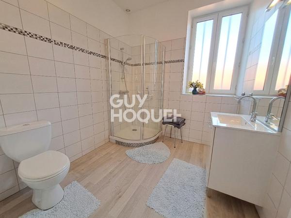 Maison à vendre - plein centre-ville de 96 m²
