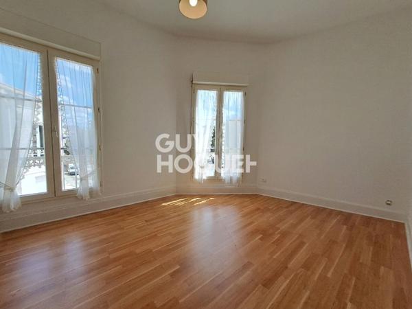 Maison à vendre - plein centre-ville de 96 m²
