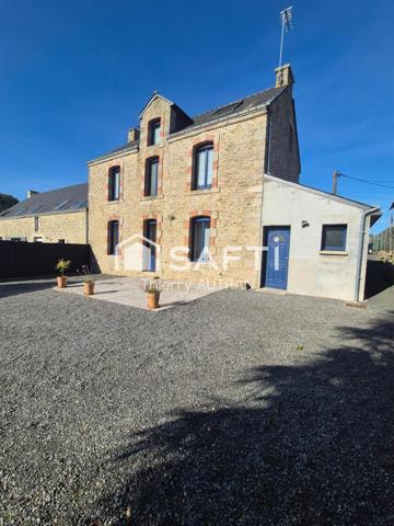 Très belle maison de caractère habitable sans travaux en résidence secondaire ou principale.