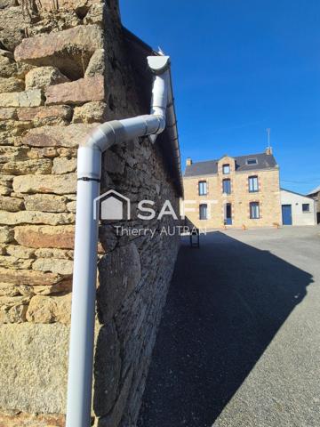 Très belle maison de caractère habitable sans travaux en résidence secondaire ou principale.