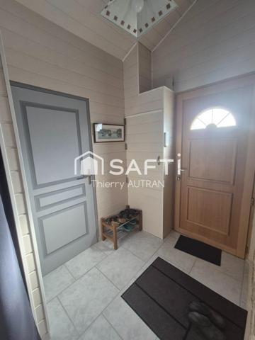 Très belle maison de caractère habitable sans travaux en résidence secondaire ou principale.