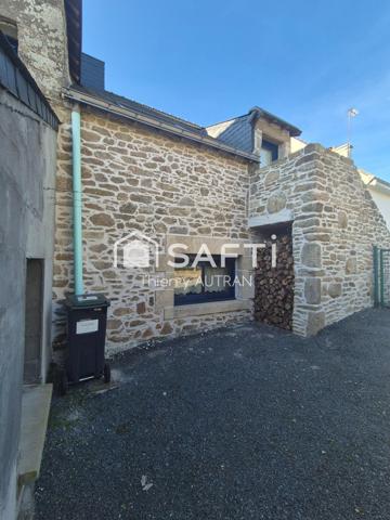 Très belle maison de caractère habitable sans travaux en résidence secondaire ou principale.