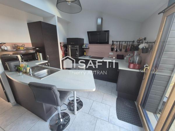 Très belle maison de caractère habitable sans travaux en résidence secondaire ou principale.