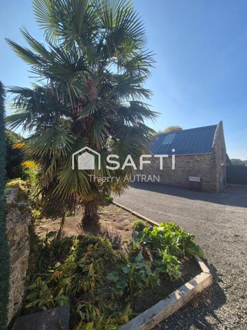 Très belle maison de caractère habitable sans travaux en résidence secondaire ou principale.