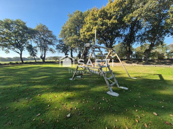 Très belle maison de caractère habitable sans travaux en résidence secondaire ou principale.