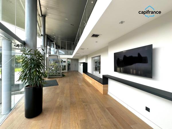 Dpt Haute Garonne (31), à vendre TOULOUSE Bureaux 31500