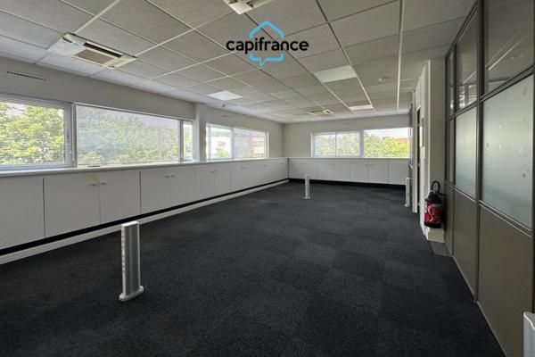 Dpt Haute Garonne (31), à vendre TOULOUSE Bureaux 31500