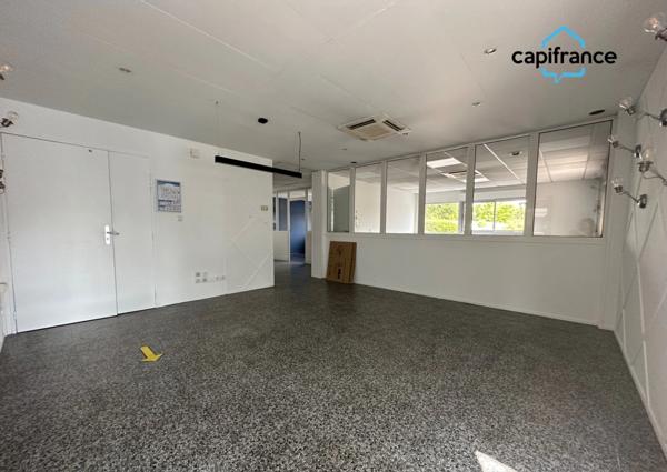 Dpt Haute Garonne (31), à vendre TOULOUSE Bureaux 31500
