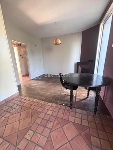 Appartement de 43,48 m²