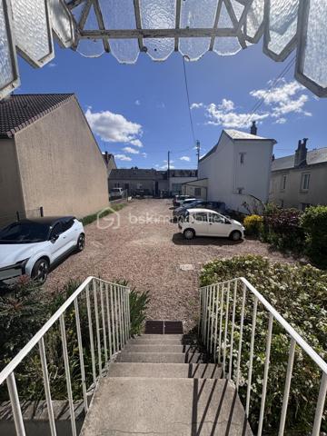 Appartement de 43,48 m²