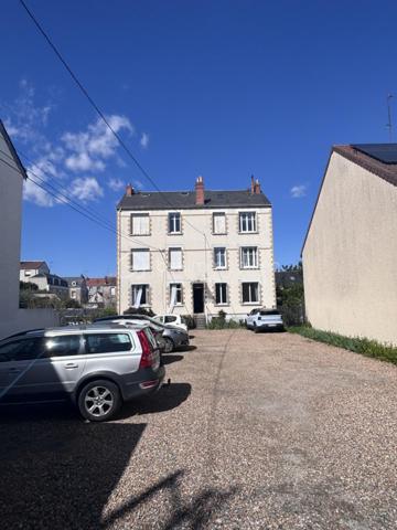 Appartement de 43,48 m²