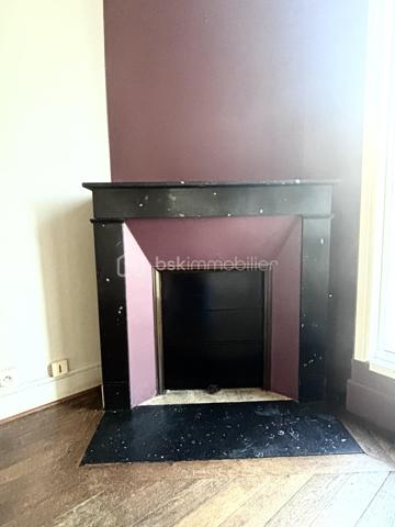 Appartement de 43,48 m²