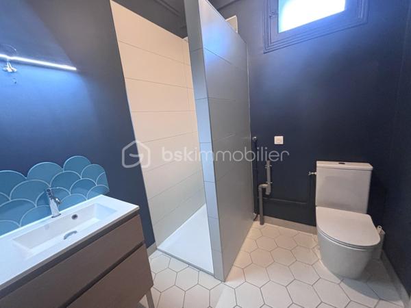 Appartement de 43,48 m²