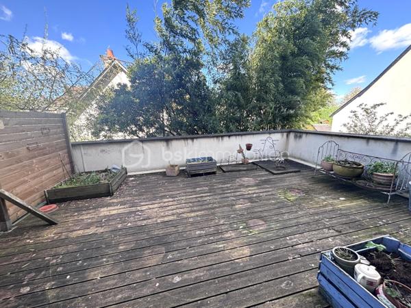 Appartement de 43,48 m²