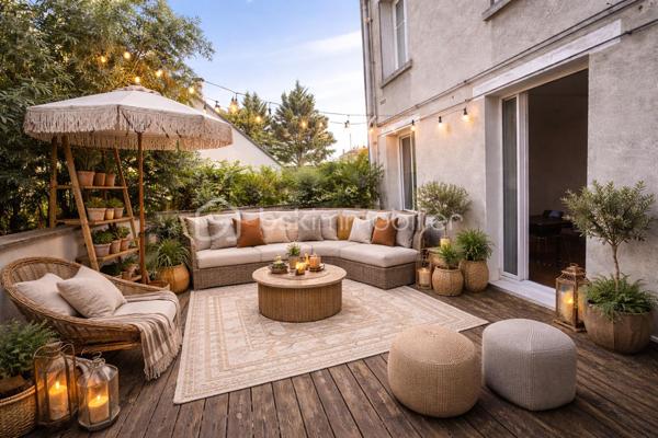 Appartement de 43,48 m²