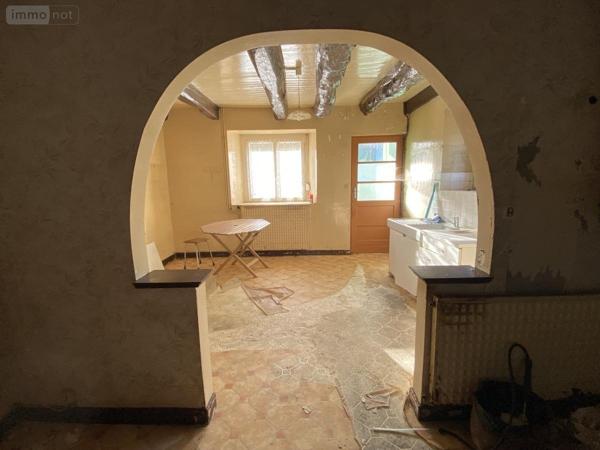 Maison à vendre à Loudéac dans les Côtes-d'Armor (22600), ref : 22110-2156