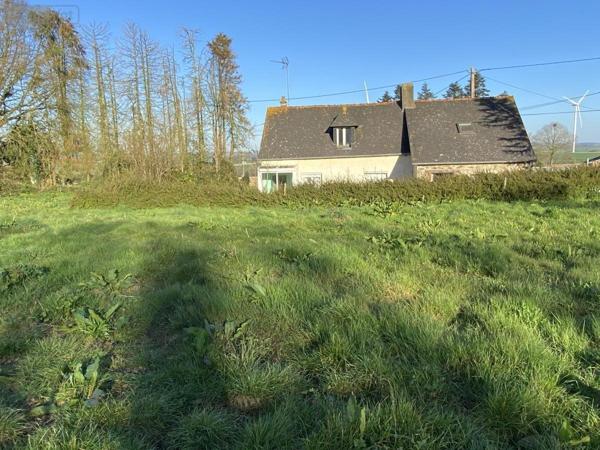 Maison à vendre à Loudéac dans les Côtes-d'Armor (22600), ref : 22110-2156