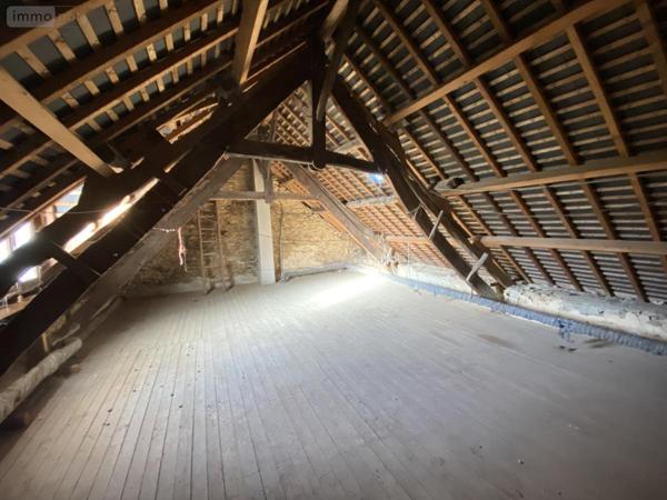 Maison à vendre à Loudéac dans les Côtes-d'Armor (22600), ref : 22110-2156