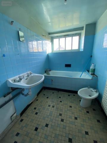 Maison à vendre à Loudéac dans les Côtes-d'Armor (22600), ref : 22110-2156