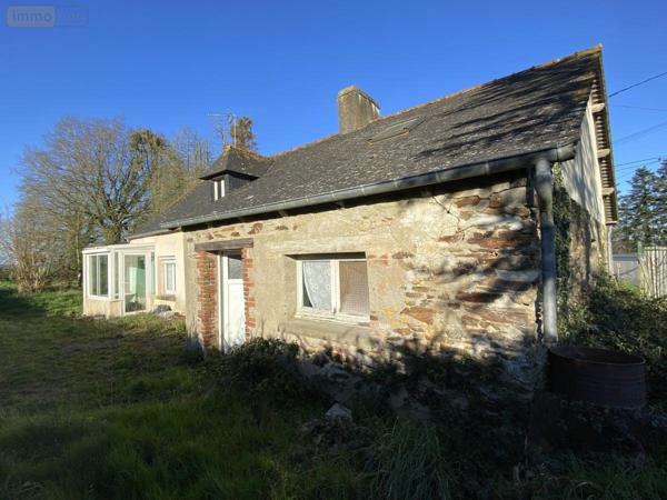 Maison à vendre à Loudéac dans les Côtes-d'Armor (22600), ref : 22110-2156