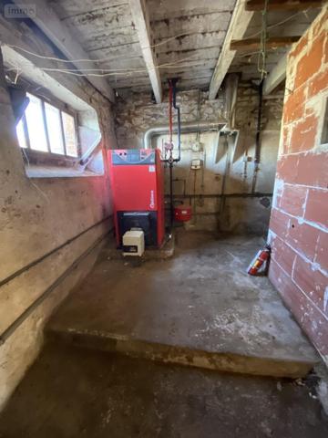 Maison à vendre à Loudéac dans les Côtes-d'Armor (22600), ref : 22110-2156