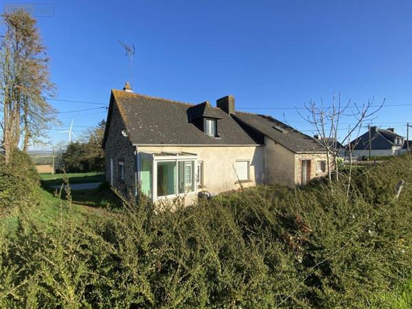 Maison à vendre à Loudéac dans les Côtes-d'Armor (22600), ref : 22110-2156