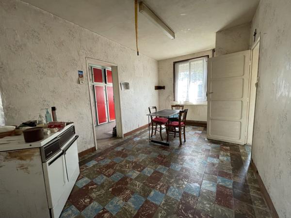 Vente Maison68 m² - 4 Pièces - HEUCHIN (62134)