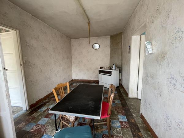 Vente Maison68 m² - 4 Pièces - HEUCHIN (62134)