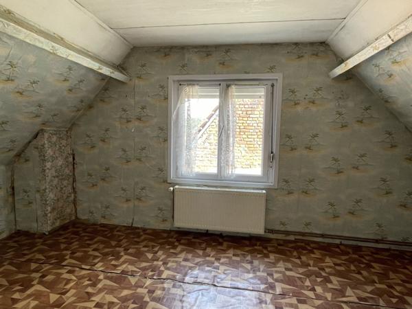 Vente Maison68 m² - 4 Pièces - HEUCHIN (62134)