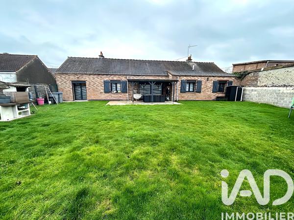 Maison à vendre 7 pièces 120 m² Somain