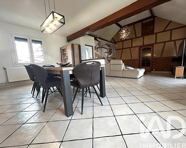 Maison à vendre 7 pièces 120 m² Somain