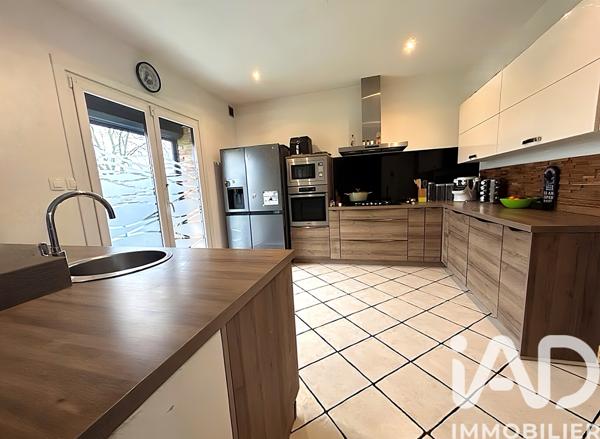 Maison à vendre 7 pièces 120 m² Somain