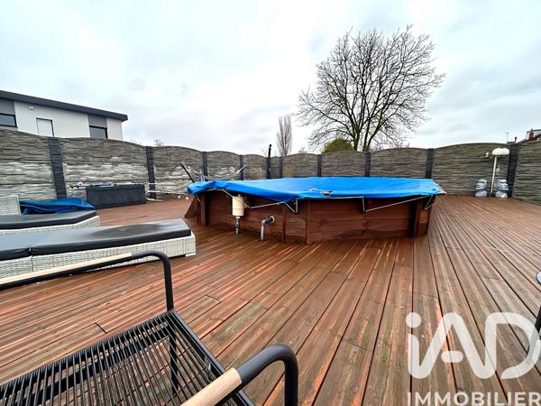 Maison à vendre 7 pièces 120 m² Somain