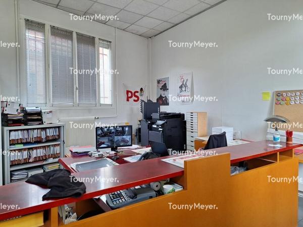 BUREAUX A VENDRE - CHARTRONS