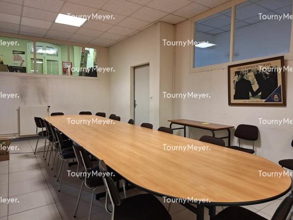 BUREAUX A VENDRE - CHARTRONS