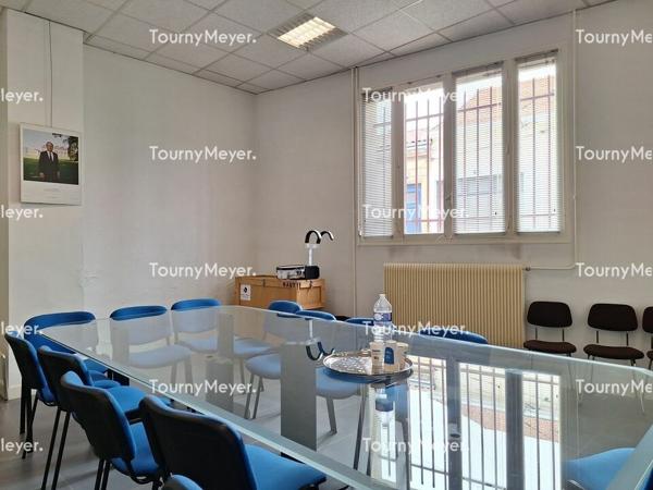 BUREAUX A VENDRE - CHARTRONS