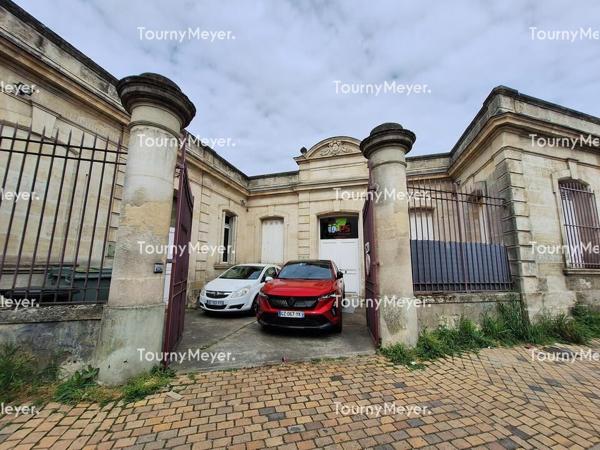 BUREAUX A VENDRE - CHARTRONS