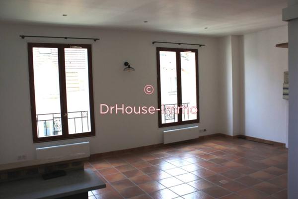 Appartement à vendre 3 pièces de 52 m²