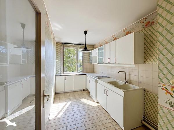 Appartement 244 500 € La Mulatière 4 p 76 m² DPE D