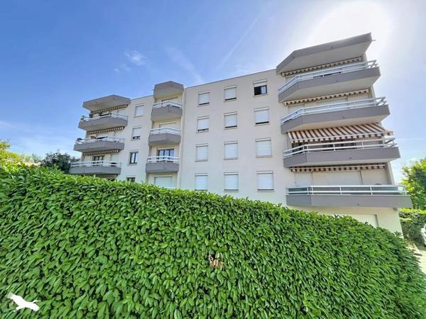 Appartement 244 500 € La Mulatière 4 p 76 m² DPE D