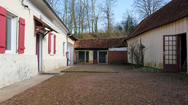 Vente Maison61,69 m² - 4 Pièces - NUNCQ HAUTECOTE (62270)